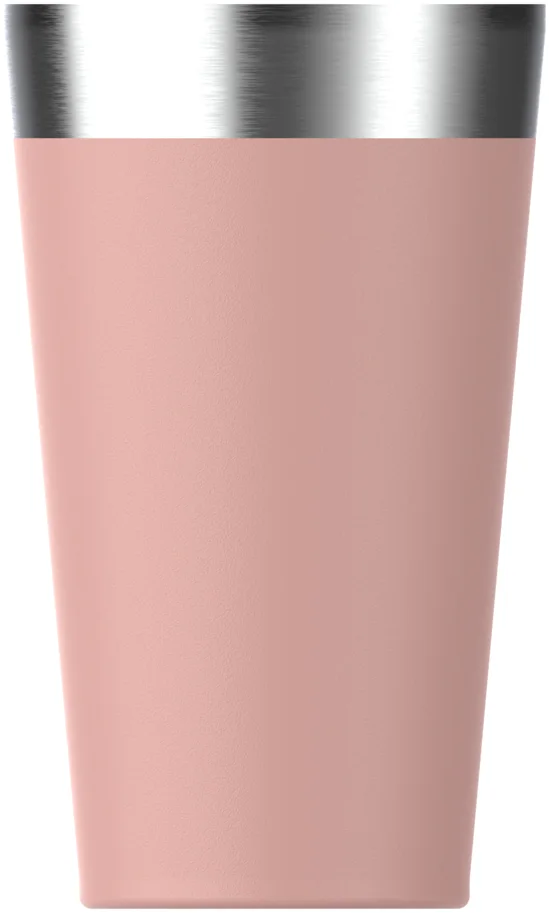 Stacking Tumbler 0.47l peach rose