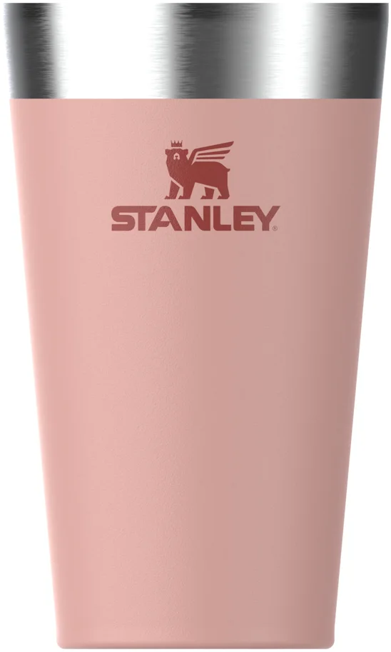 Stacking Tumbler 0.47l peach rose