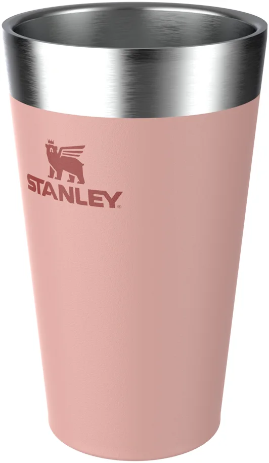 Stacking Tumbler 0.47l peach rose
