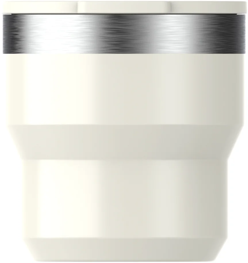 Stay Hot Stacking Camp Tasse 0.29l cream