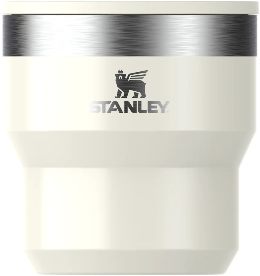 Stay Hot Stacking Camp Tasse 0.29l cream