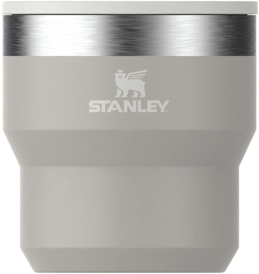 Stay Hot Stacking Camp Tasse 0.29l ash
