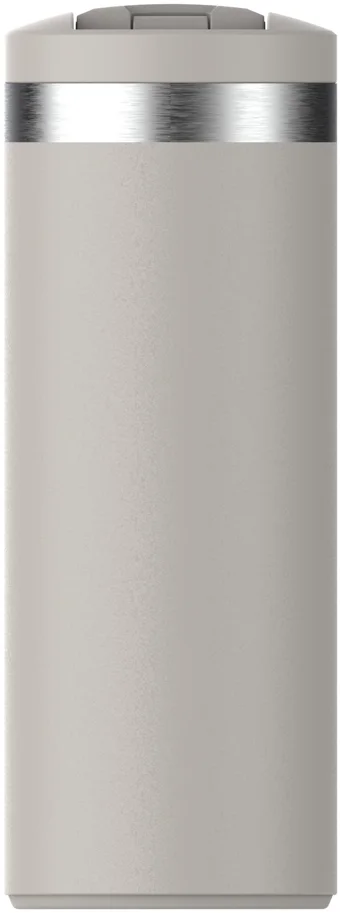Transit Fliptop Becher 0.35l ash