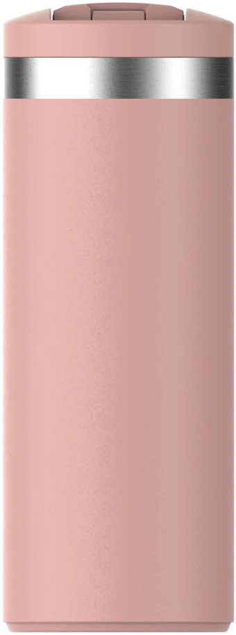 Transit Fliptop Becher 0.35l peach rose
