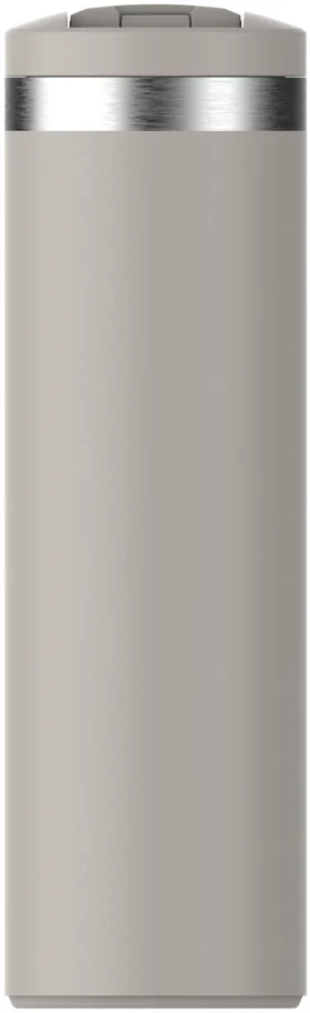 Transit Fliptop Becher 0.47l ash