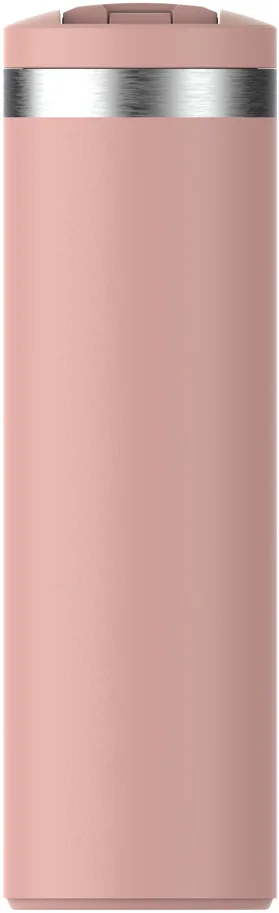 Transit Fliptop Becher 0.47l peach rose