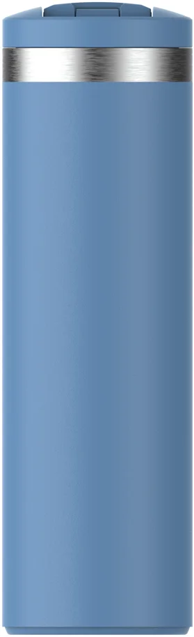 Transit Fliptop Becher 0.47l blue sky
