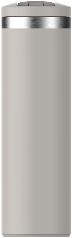 Transit Fliptop Becher 0.59l ash