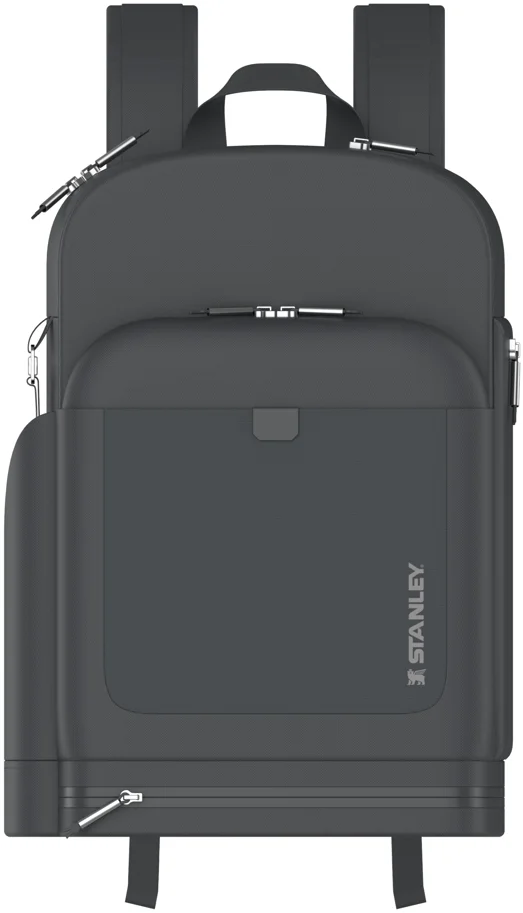 Vitalize Macro Method Backpack 29.2l black
