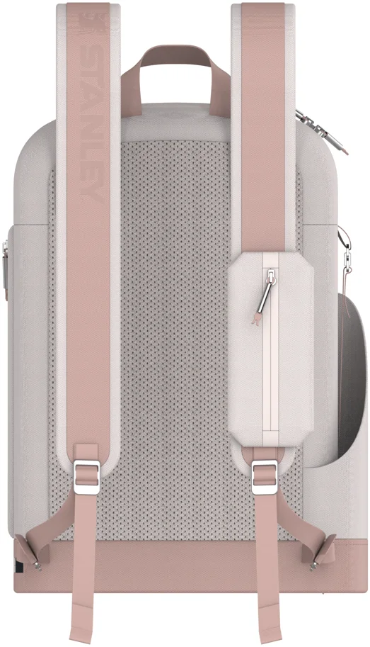Vitalize Macro Method Backpack 29.2l rose quartz
