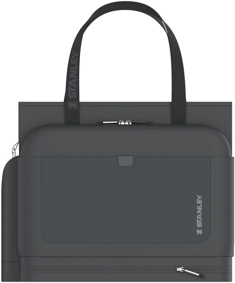 Vitalize Macro Method Tote 26.1l black