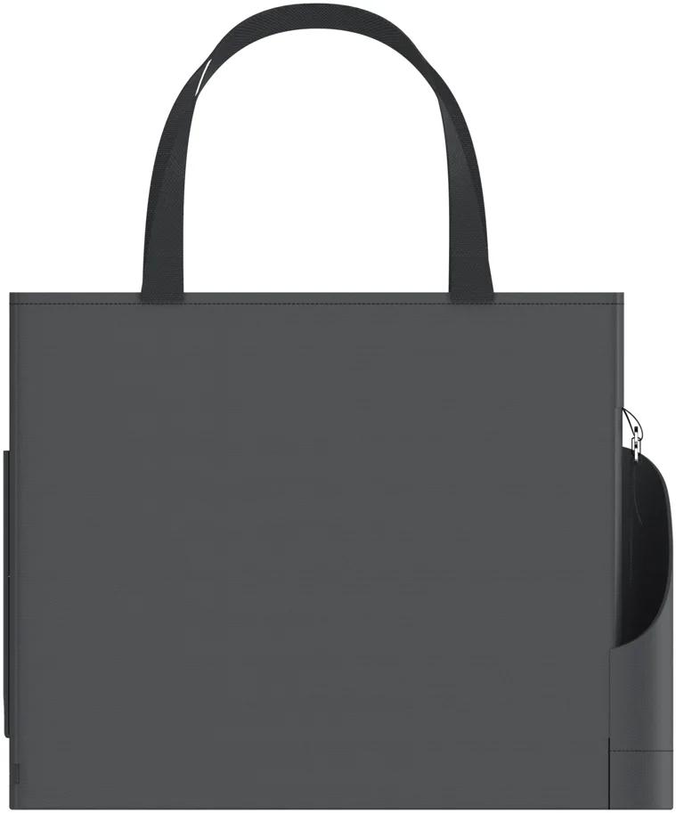 Vitalize Macro Method Tote 26.1l black