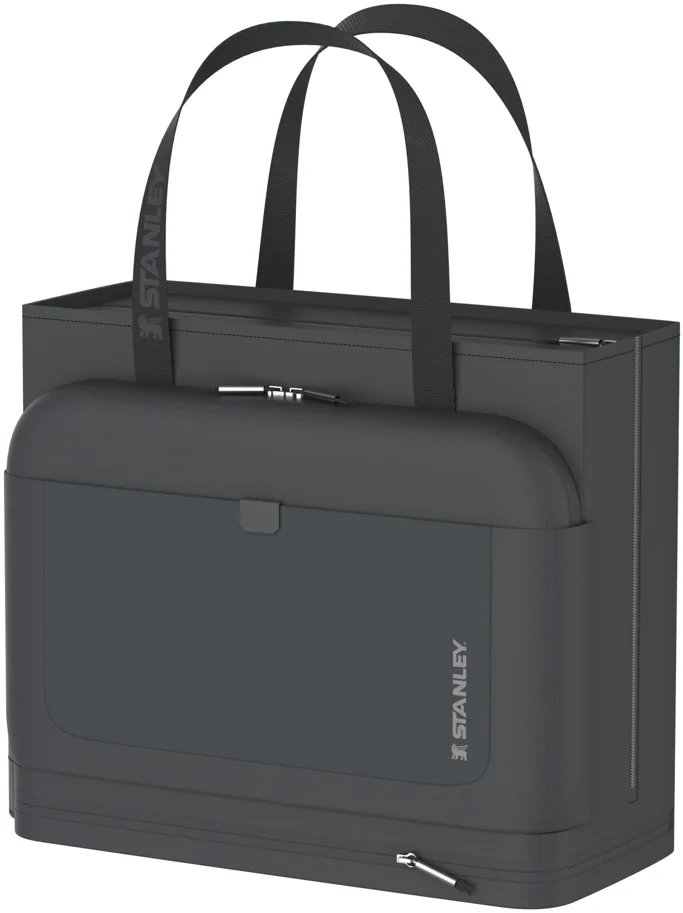 Vitalize Macro Method Tote 26.1l black