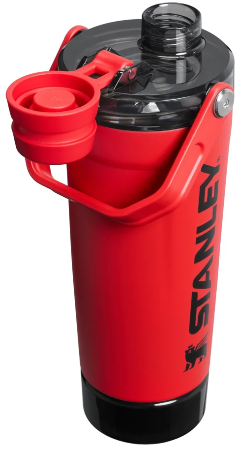 Vitalize Shaker 0.6l chili black
