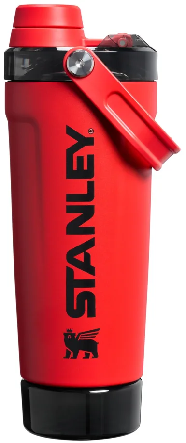 Vitalize Shaker 0.6l chili black