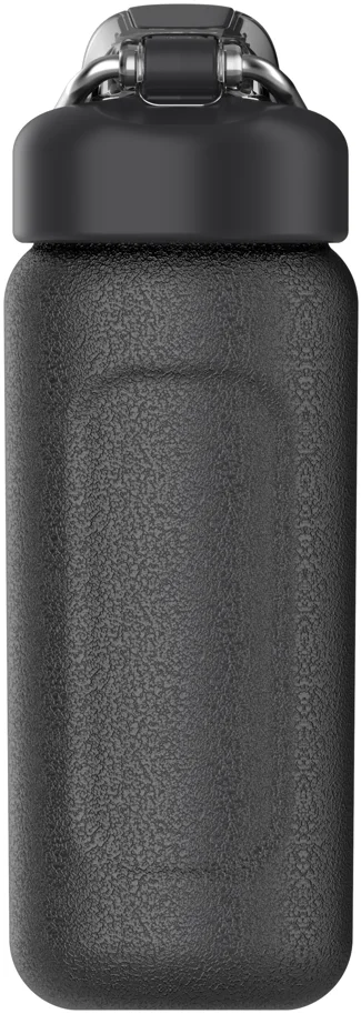 Wellspring Flasche 0.47l hammertone black