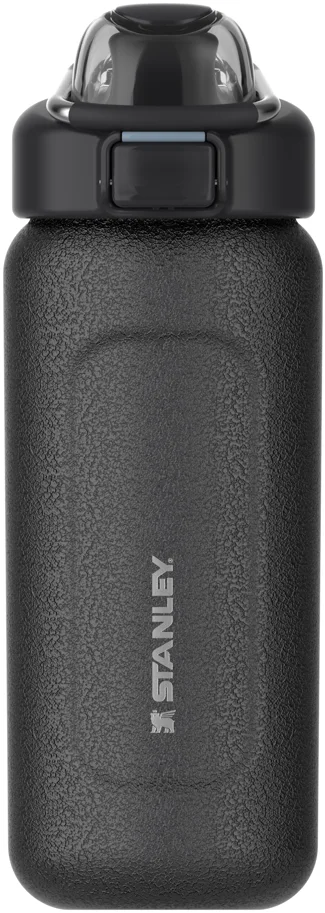 Wellspring Flasche 0.47l hammertone black