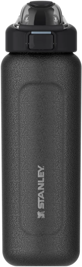 Wellspring Flasche 0.7l hammertone black