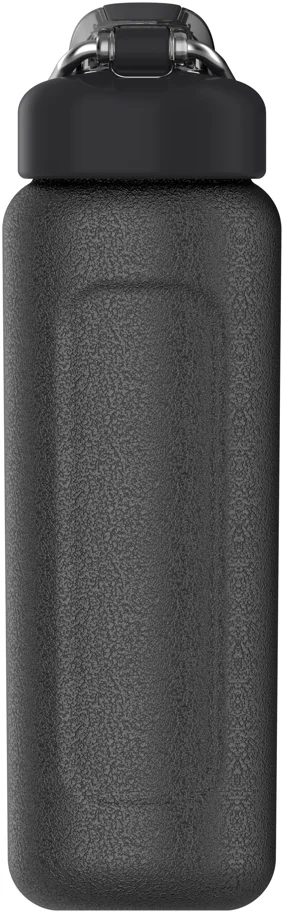 Wellspring Flasche 0.7l hammertone black
