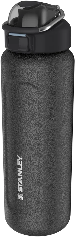 Wellspring Flasche 0.7l hammertone black