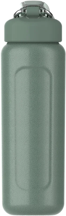 Wellspring Flasche 0.7l hammertone green
