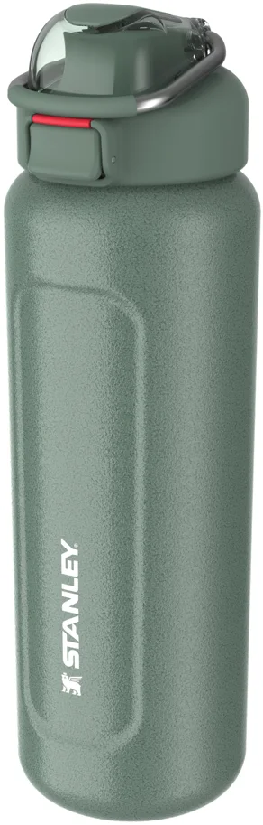 Wellspring Flasche 0.7l hammertone green