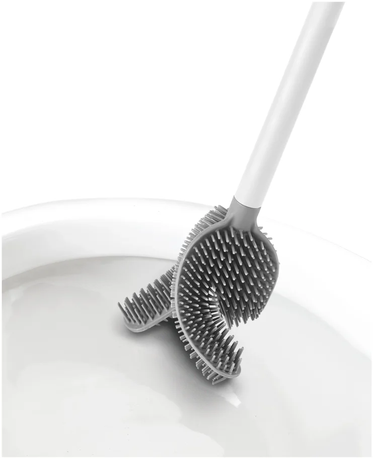 Flex 360 Lite WC Bürste weiss