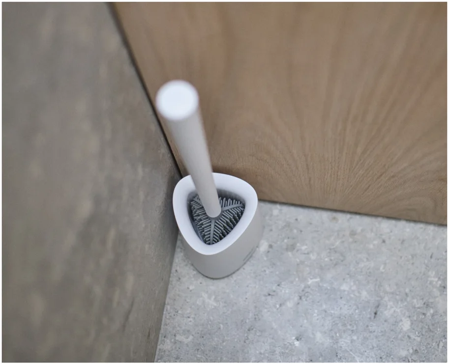 Flex 360 Lite WC Bürste weiss