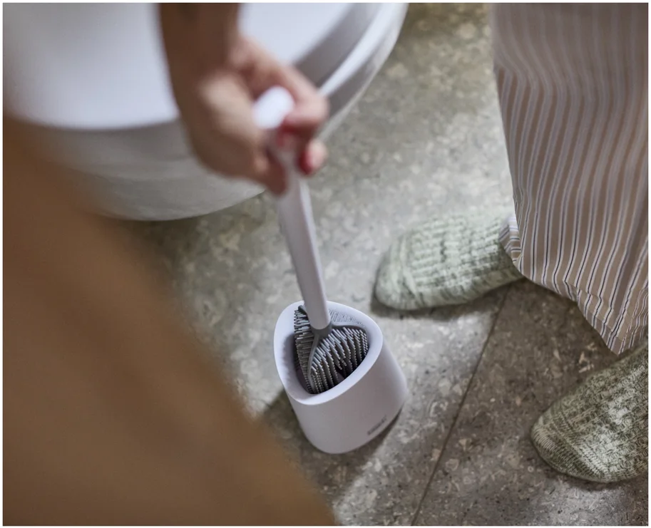 Flex 360 Lite WC Bürste weiss