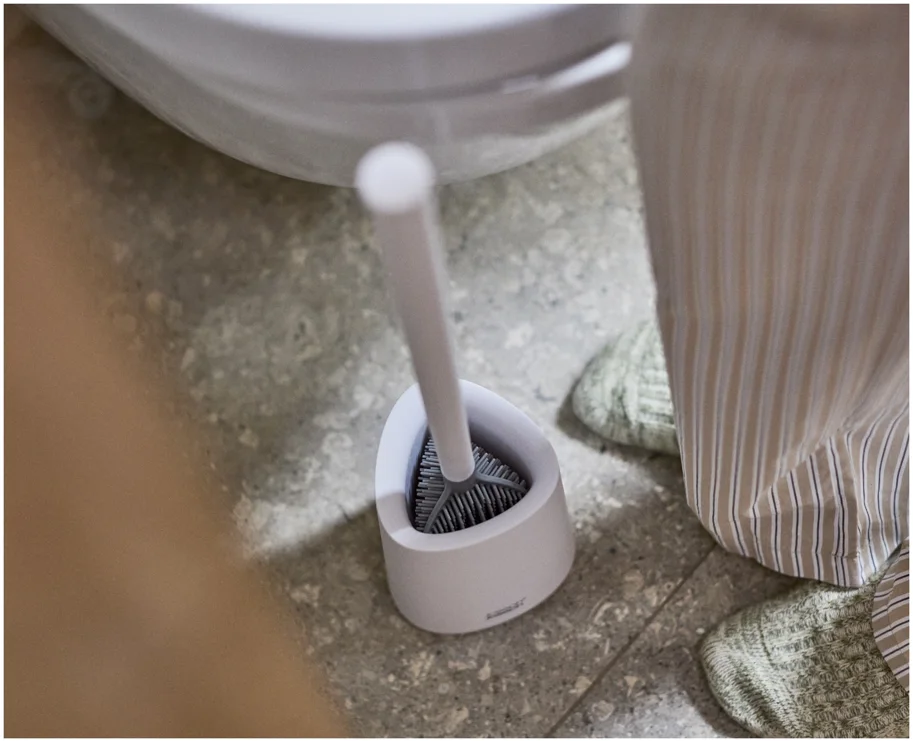 Flex 360 Lite WC Bürste weiss