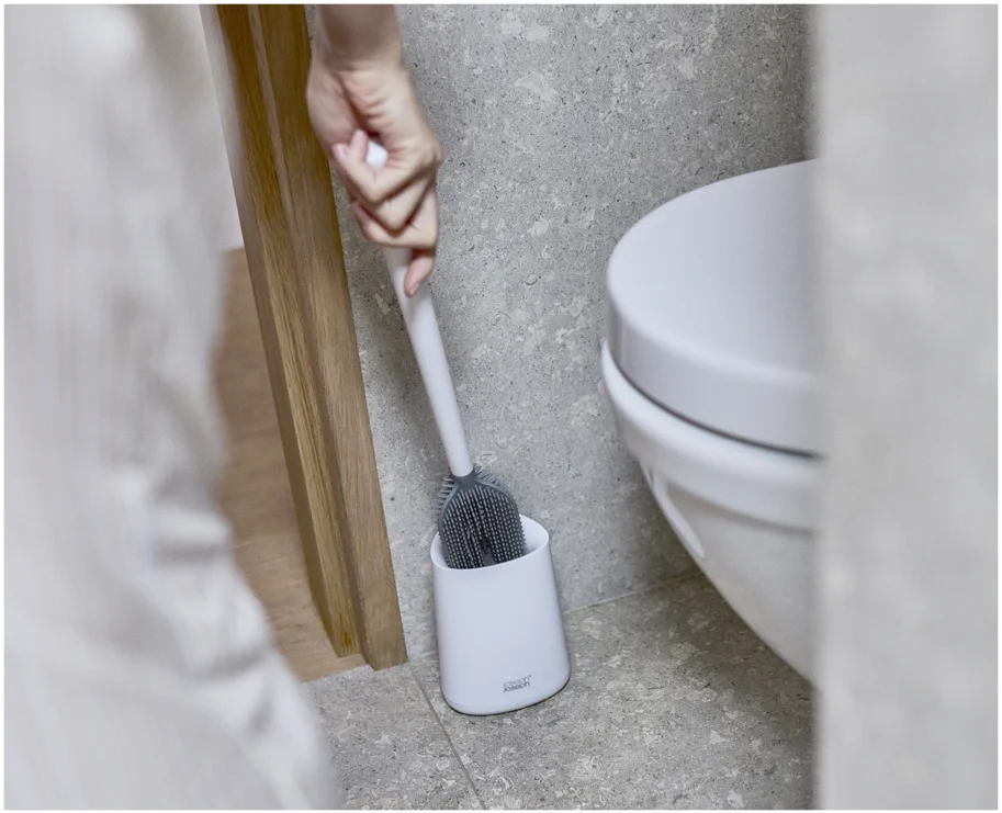 Flex 360 Lite WC Bürste weiss