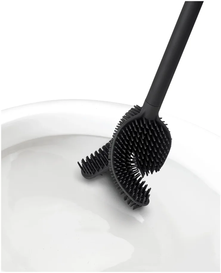Flex 360 Lite WC Bürste schwarz