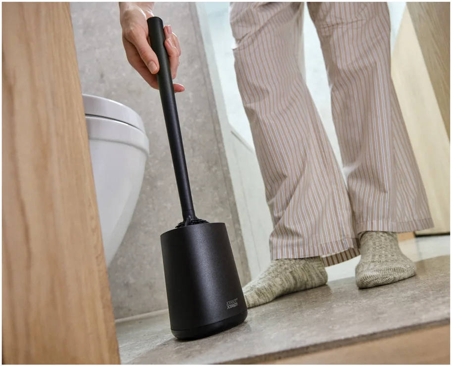 Flex 360 Lite WC Bürste schwarz