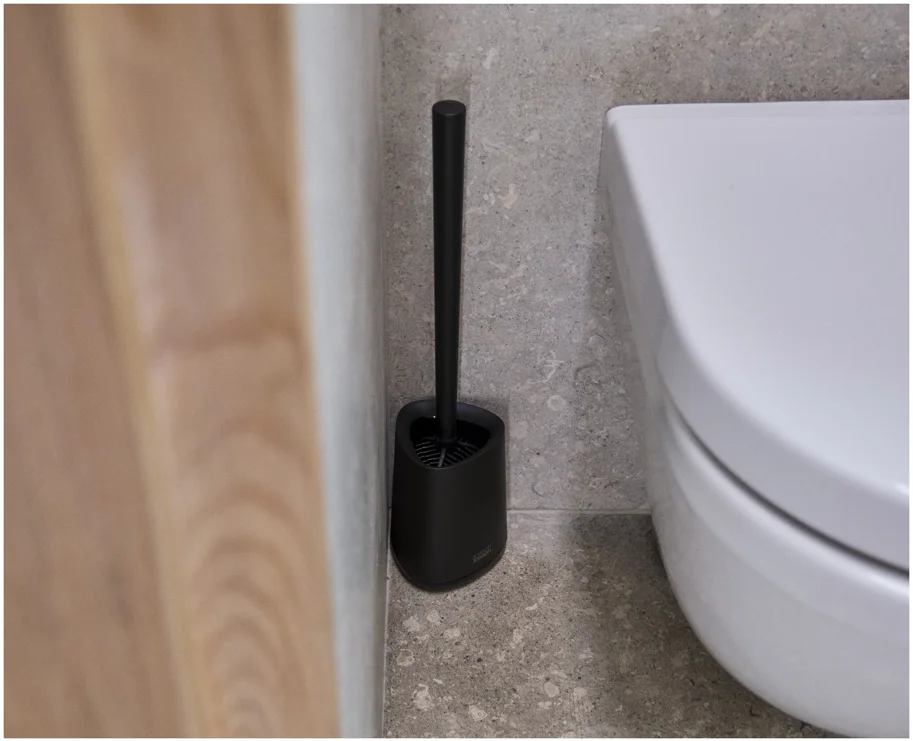 Flex 360 Lite WC Bürste schwarz