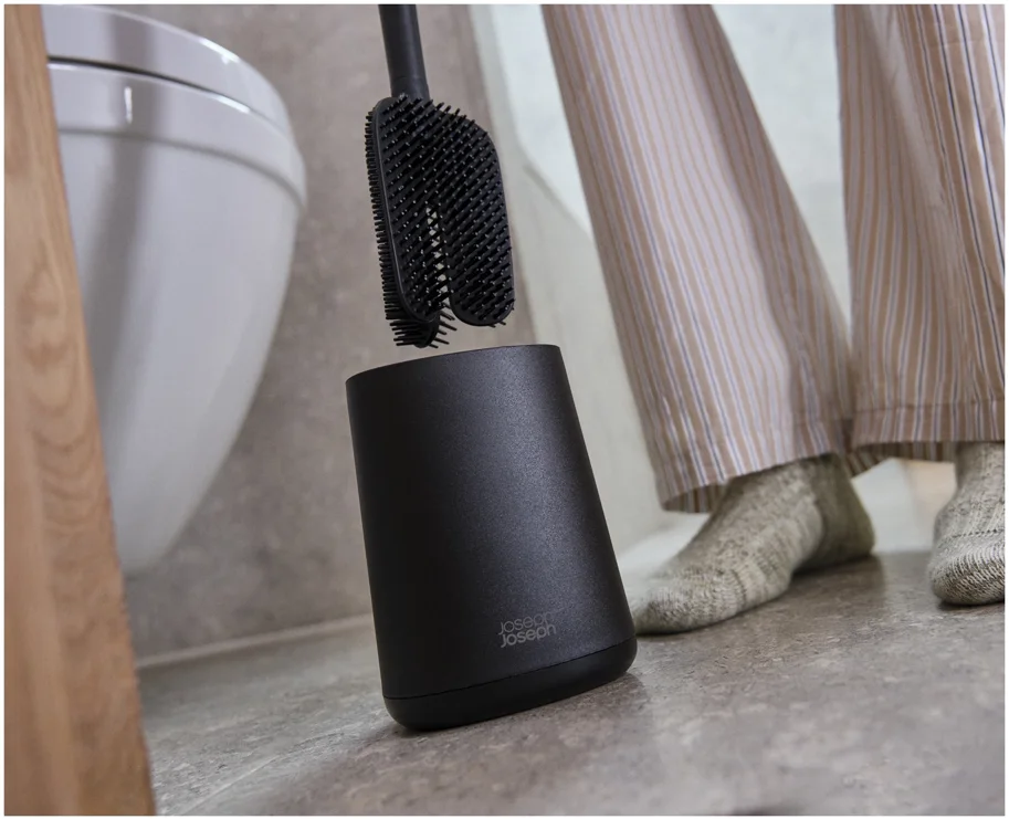Flex 360 Lite WC Bürste schwarz
