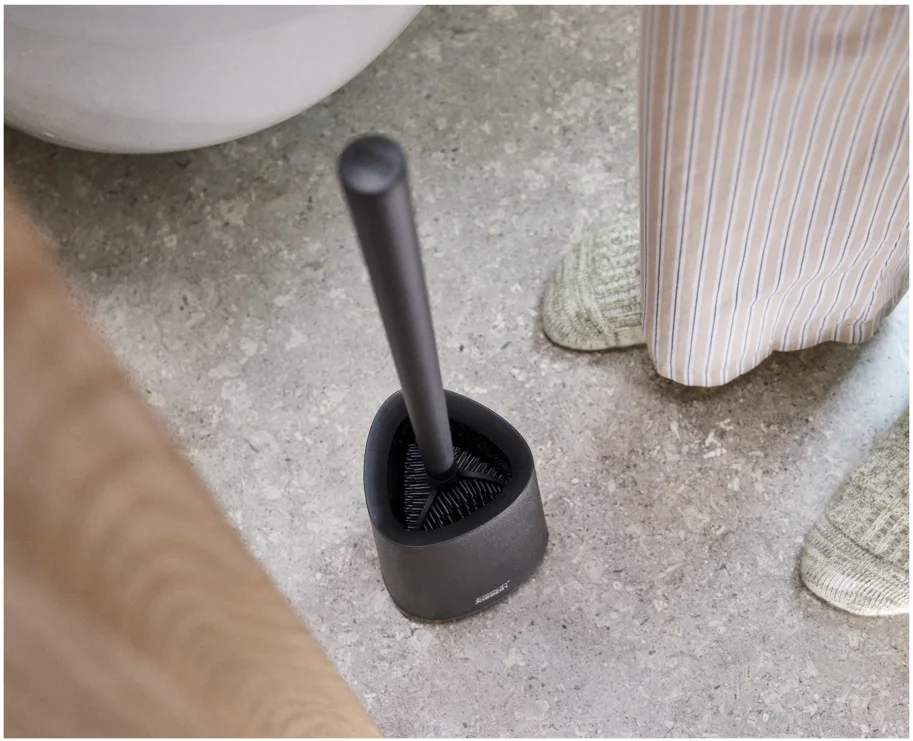 Flex 360 Lite WC Bürste schwarz