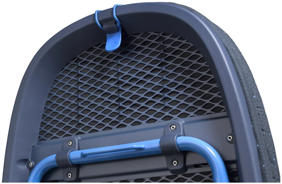 Pocket Max Plus Bügelbrett schwarz blau