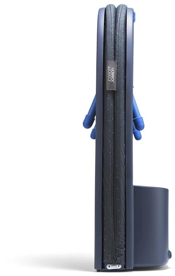 Pocket Max Plus Bügelbrett schwarz blau
