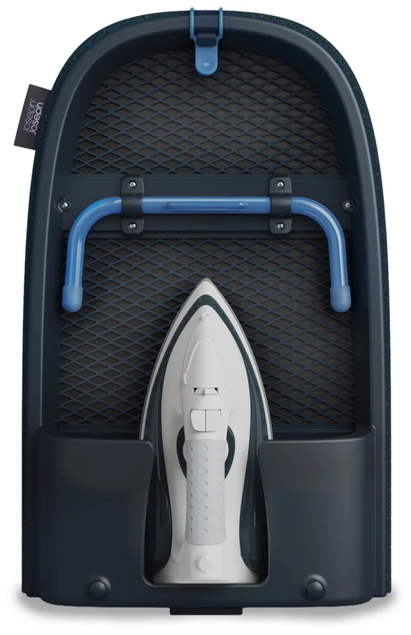 Pocket Max Plus Bügelbrett schwarz blau