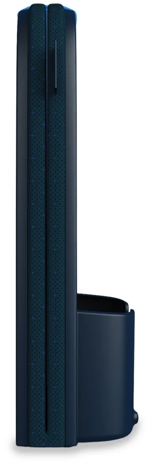 Pocket Max Plus Bügelbrett schwarz blau