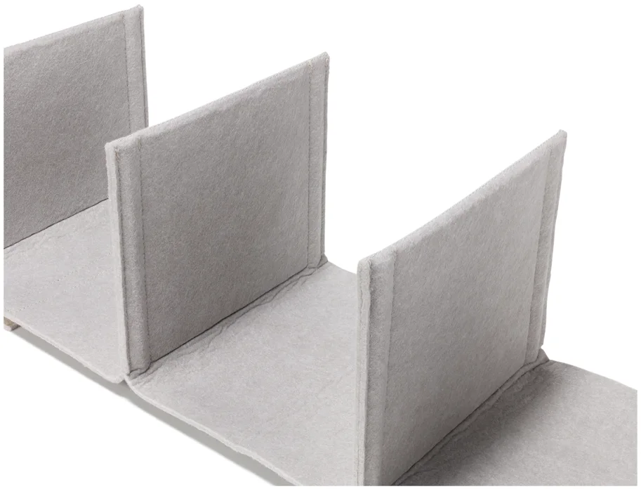 Orderly Handtaschen Organiser ecru