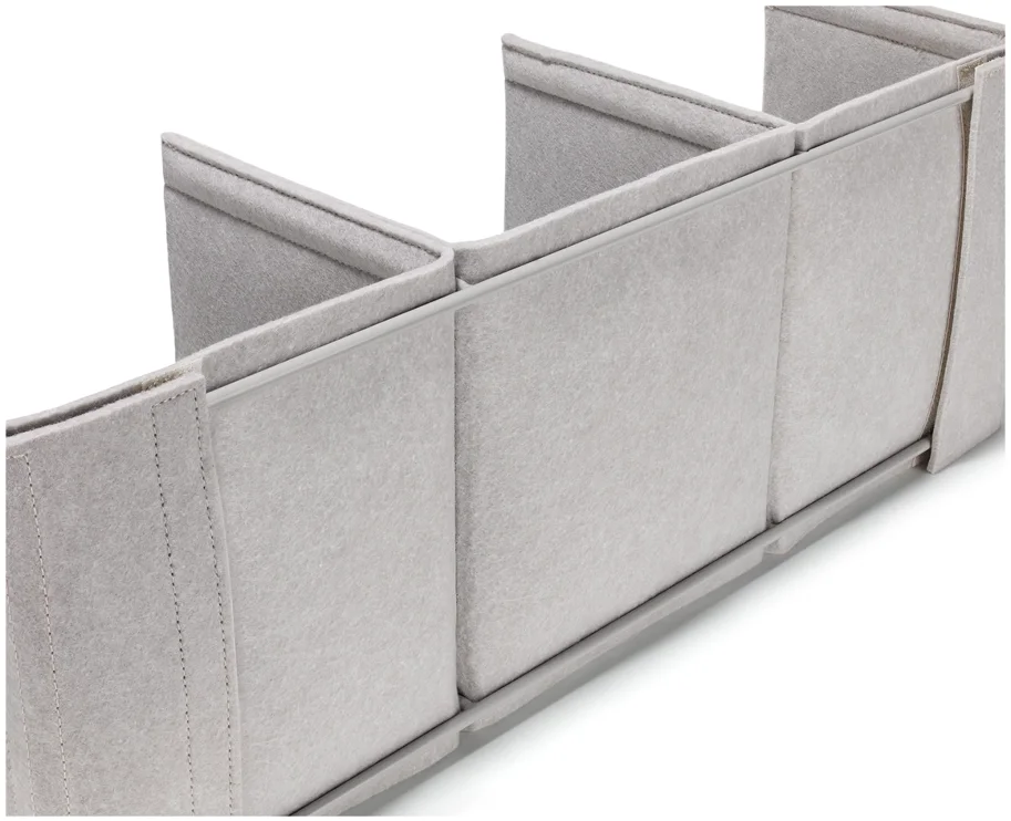 Orderly Handtaschen Organiser ecru
