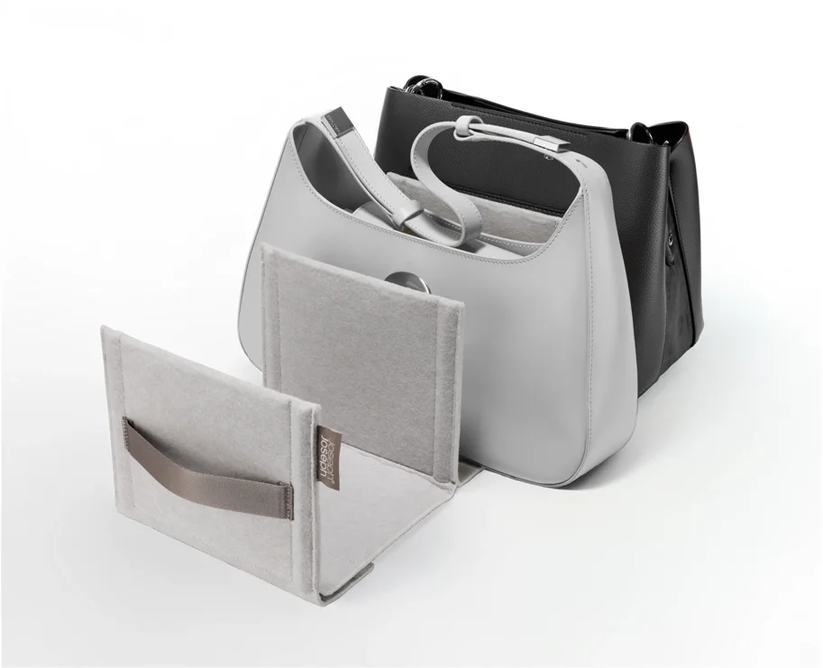 Orderly Handtaschen Organiser ecru