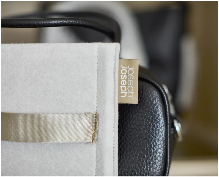 Orderly Handtaschen Organiser ecru