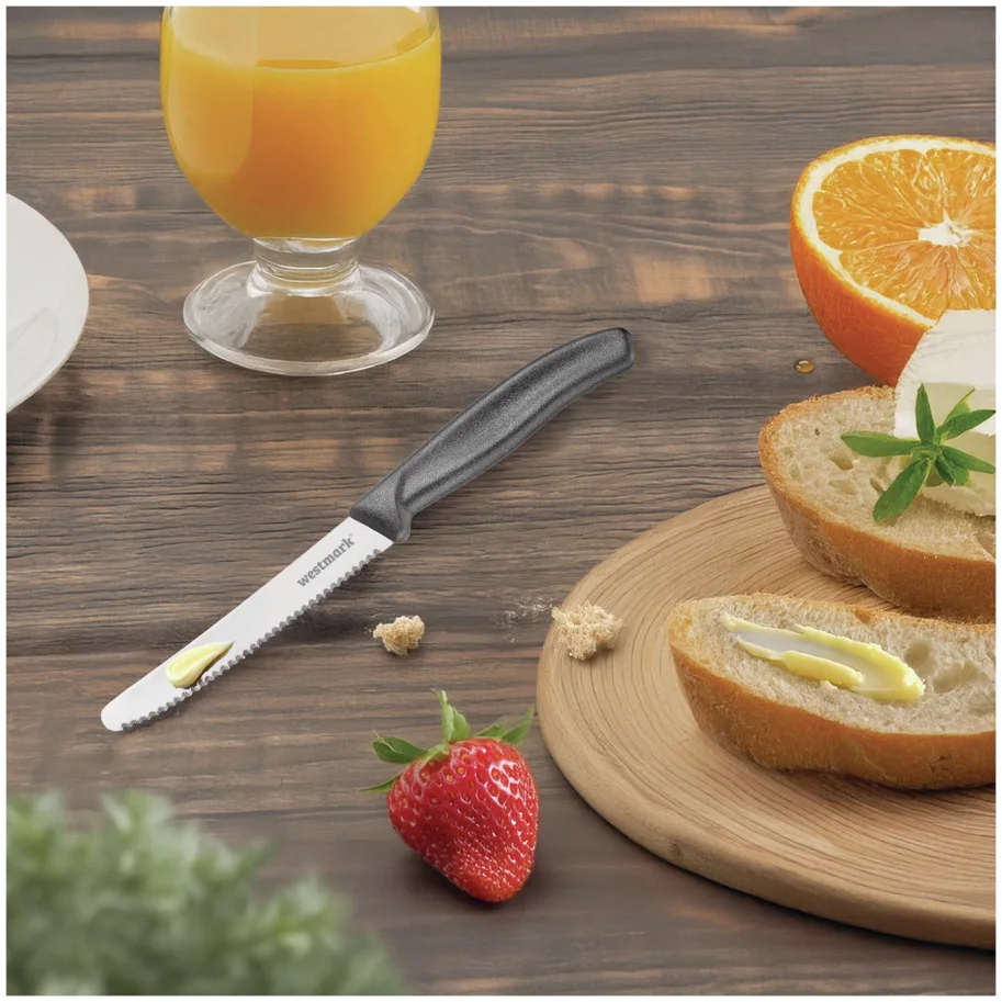 2 Stk. Frühstücksmesser Daily-Slice