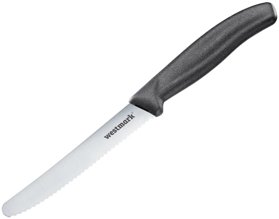 4 Stk. Frühstücksmesser