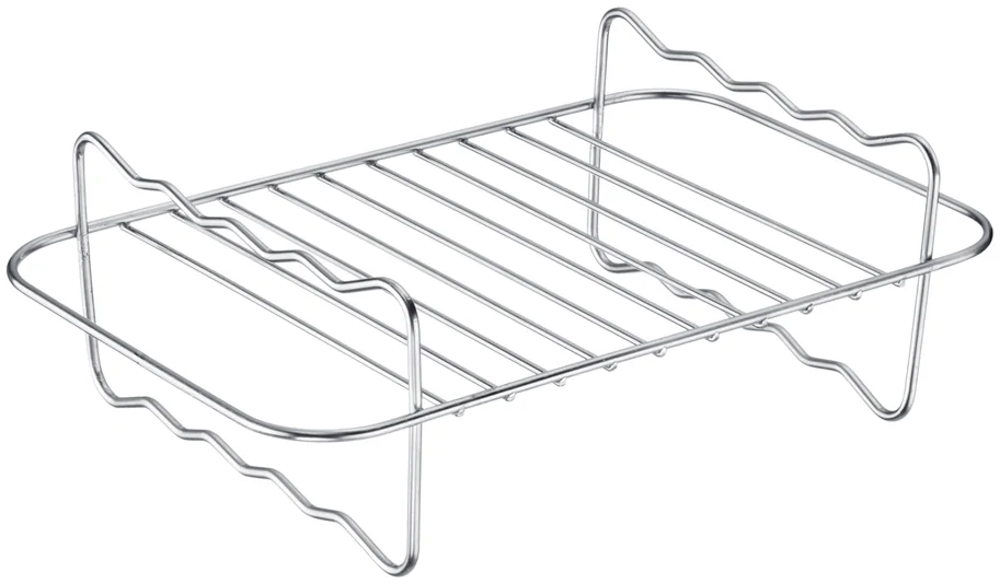 Grillrost für Heissluftfritteuse