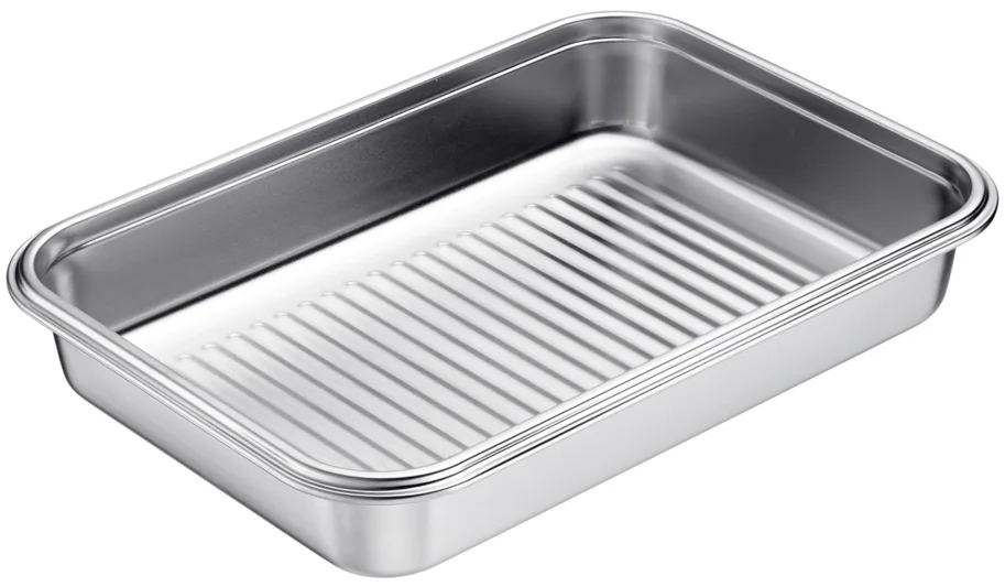 Edelstahl Lunch Box/ Frischhaltedose  2000ml