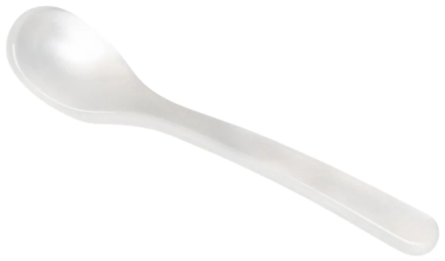 Salzlöffel perlmutt 6.5cm