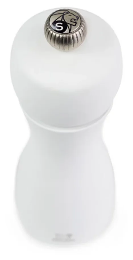 Tahiti Salzmühle 15cm weiss Zirlion